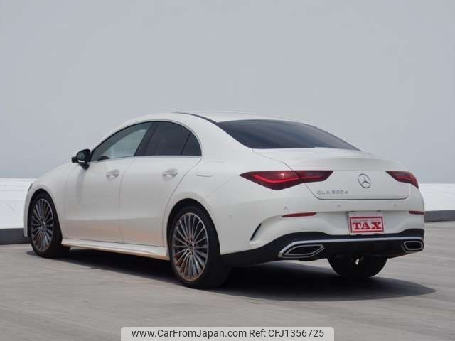 mercedes-benz cla-class 2024 -MERCEDES-BENZ--Benz CLA 3DA-118312M--W1K1183122N468105---MERCEDES-BENZ--Benz CLA 3DA-118312M--W1K1183122N468105- image 2