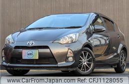 toyota aqua 2013 -TOYOTA--AQUA NHP10--2156200---TOYOTA--AQUA NHP10--2156200-