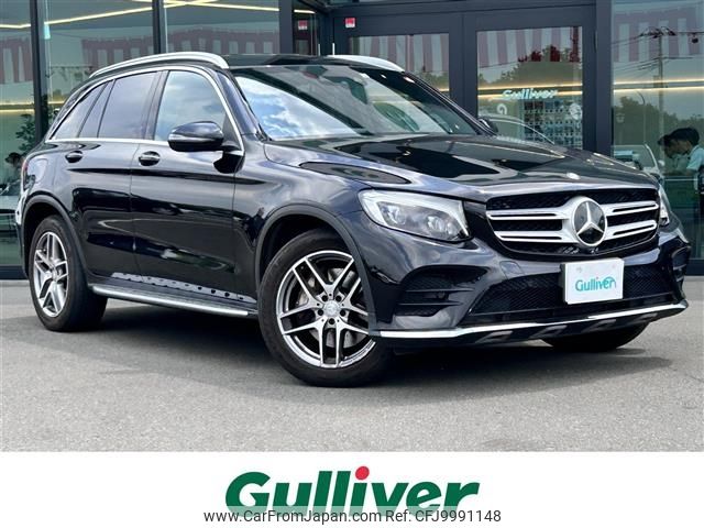 mercedes-benz glc-class 2016 -MERCEDES-BENZ--Benz GLC DBA-253946C--WDC2539462F045489---MERCEDES-BENZ--Benz GLC DBA-253946C--WDC2539462F045489- image 1