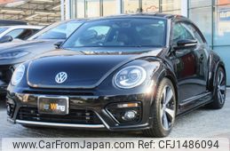 volkswagen the-beetle 2019 -VOLKSWAGEN--VW The Beetle ABA-16CZD--WVWZZZ16ZKM716881---VOLKSWAGEN--VW The Beetle ABA-16CZD--WVWZZZ16ZKM716881-