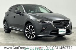 mazda cx-3 2018 -MAZDA--CX-3 6BA-DKEFW--DKEFW-200231---MAZDA--CX-3 6BA-DKEFW--DKEFW-200231-