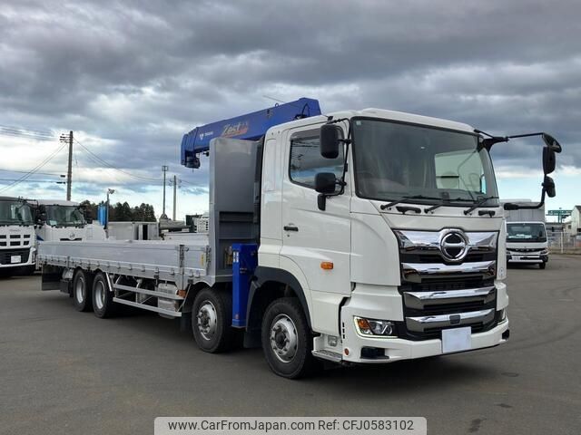 hino profia 2022 -HINO--Profia 2DG-FW1AHG--FW1AH-***625---HINO--Profia 2DG-FW1AHG--FW1AH-***625- image 2