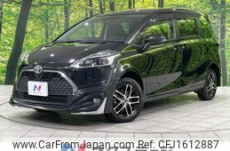 toyota sienta 2019 CFJ1612887