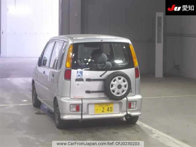 daihatsu move 2000 -DAIHATSU 【諏訪 580ｹ240】--Move L900S--0121321---DAIHATSU 【諏訪 580ｹ240】--Move L900S--0121321- image 2