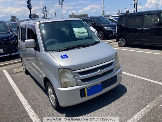 suzuki wagon-r 2007 -SUZUKI--Wagon R DBA-MH22S--MH22S-289775---SUZUKI--Wagon R DBA-MH22S--MH22S-289775- image 2