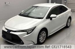 toyota corolla 2022 CFJ1718543