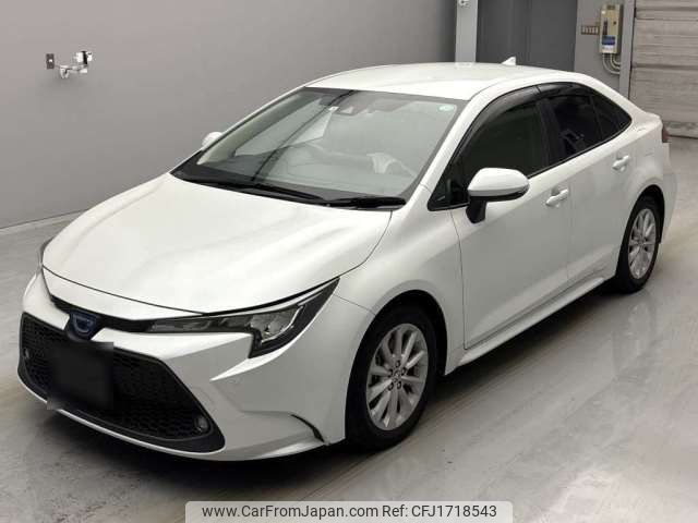 toyota corolla 2022 CFJ1718543 image 1
