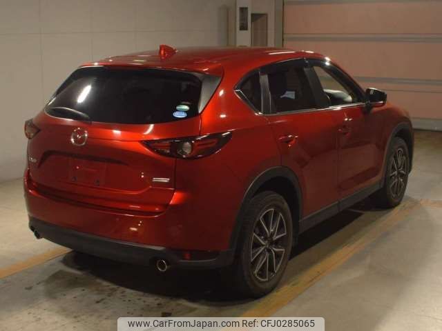 mazda cx-5 2020 -MAZDA--CX-5 6BA-KFEP--KFEP-307257---MAZDA--CX-5 6BA-KFEP--KFEP-307257- image 2