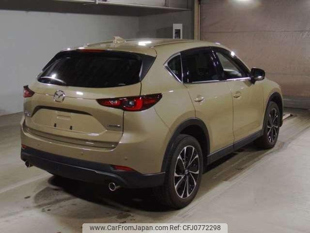 mazda cx-5 2022 -MAZDA--CX-5 3DA-KF2P--KF2P-512553---MAZDA--CX-5 3DA-KF2P--KF2P-512553- image 2