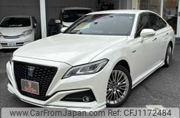 toyota crown 2019 -TOYOTA--Crown 6AA-AZSH20--AZSH20-1040378---TOYOTA--Crown 6AA-AZSH20--AZSH20-1040378-