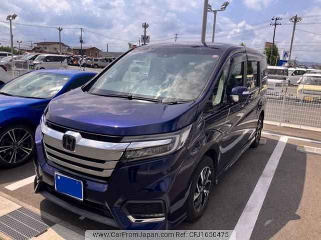honda stepwagon 2018 CFJ1650475 image 1