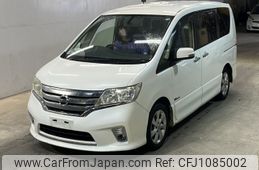 nissan serena 2013 -NISSAN--Serena HFC26-117447---NISSAN--Serena HFC26-117447-