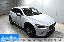 mazda cx-3 2015 -MAZDA--CX-3 DK5FW-107436---MAZDA--CX-3 DK5FW-107436-