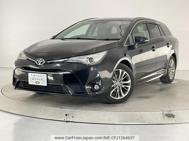toyota avensis 2016 quick_quick_ZRT272W_ZRT272-0012432 image 2