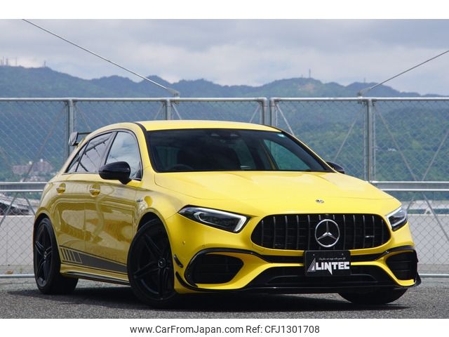 mercedes-benz amg 2020 -MERCEDES-BENZ--AMG 4BA-177054M--WDD1770542N141075---MERCEDES-BENZ--AMG 4BA-177054M--WDD1770542N141075- image 2