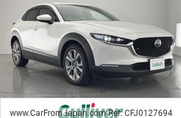 mazda cx-3 2020 -MAZDA--CX-30 3DA-DM8P--DM8P-109390---MAZDA--CX-30 3DA-DM8P--DM8P-109390-