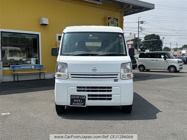 nissan clipper-van 2015 -NISSAN--Clipper Van HBD-DR17V--DR17V-106272---NISSAN--Clipper Van HBD-DR17V--DR17V-106272- image 2
