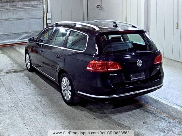 volkswagen passat-variant 2014 -VOLKSWAGEN--VW Passat Variant 3CCAX-WVWZZZ3CZEE087305---VOLKSWAGEN--VW Passat Variant 3CCAX-WVWZZZ3CZEE087305- image 2