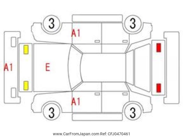 toyota hilux 2019 -TOYOTA--Hilux QDF-GUN125--GUN125-3907940---TOYOTA--Hilux QDF-GUN125--GUN125-3907940- image 2