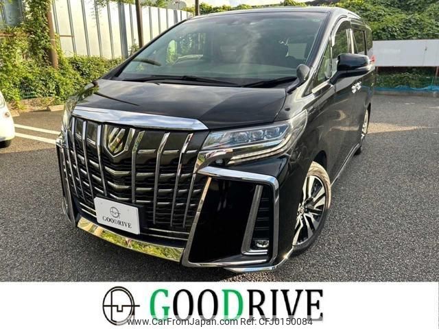 toyota alphard 2020 quick_quick_3BA-AGH30W_AGH30-0309269 image 1