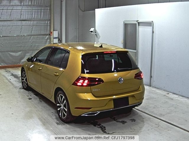 volkswagen golf 2019 CFJ1797398 image 2