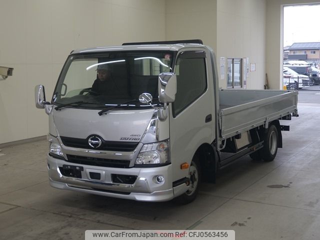 hino dutro 2017 -HINO--Hino Dutoro XZU775M-0002732---HINO--Hino Dutoro XZU775M-0002732- image 1