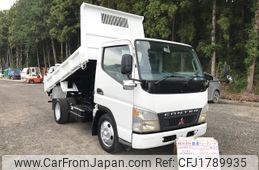 mitsubishi-fuso canter 2003 CFJ1789935