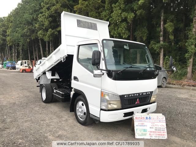 mitsubishi-fuso canter 2003 CFJ1789935 image 1