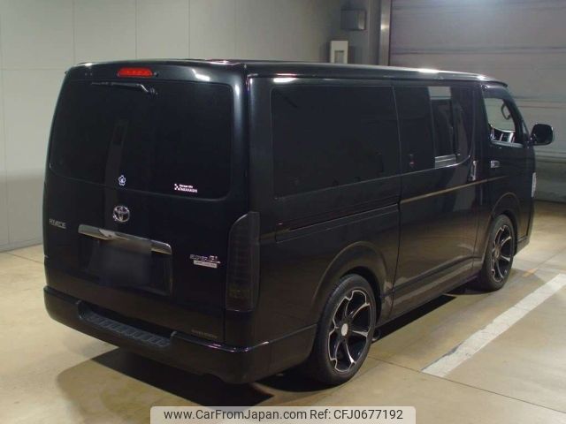 toyota hiace-van 2013 -TOYOTA--Hiace Van KDH206V-8065841---TOYOTA--Hiace Van KDH206V-8065841- image 2