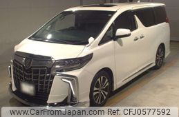 toyota alphard 2019 -TOYOTA 【熊本 384た88】--Alphard AGH30W-0252944---TOYOTA 【熊本 384た88】--Alphard AGH30W-0252944-