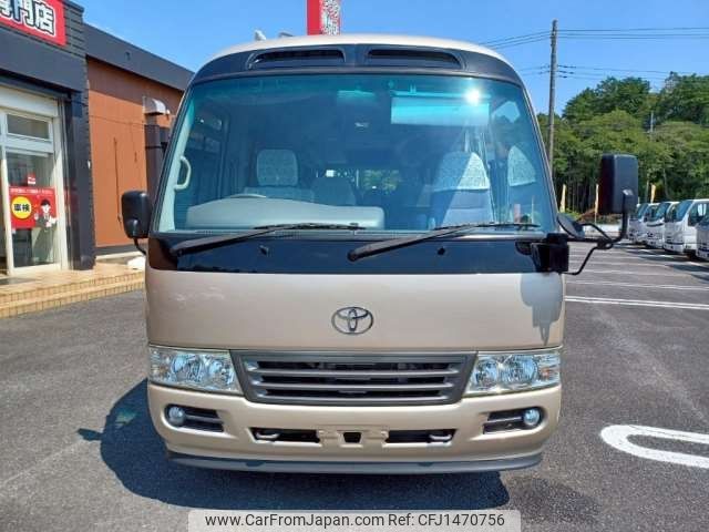 toyota coaster 2014 -TOYOTA--Coaster SDG-XZB51--XZB51-005241---TOYOTA--Coaster SDG-XZB51--XZB51-005241- image 2