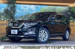 nissan x-trail 2018 -NISSAN--X-Trail DAA-HNT32--HNT32-170409---NISSAN--X-Trail DAA-HNT32--HNT32-170409-