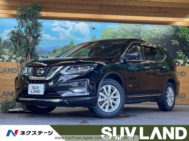 nissan x-trail 2018 -NISSAN--X-Trail DAA-HNT32--HNT32-170409---NISSAN--X-Trail DAA-HNT32--HNT32-170409- image 1