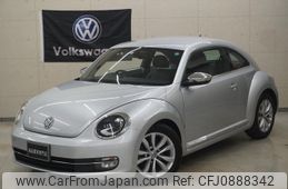 volkswagen the-beetle 2012 -VOLKSWAGEN 【名変中 】--VW The Beetle 16CBZ--CM647656---VOLKSWAGEN 【名変中 】--VW The Beetle 16CBZ--CM647656-