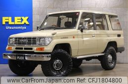 toyota land-cruiser-prado 1994 CFJ1804800