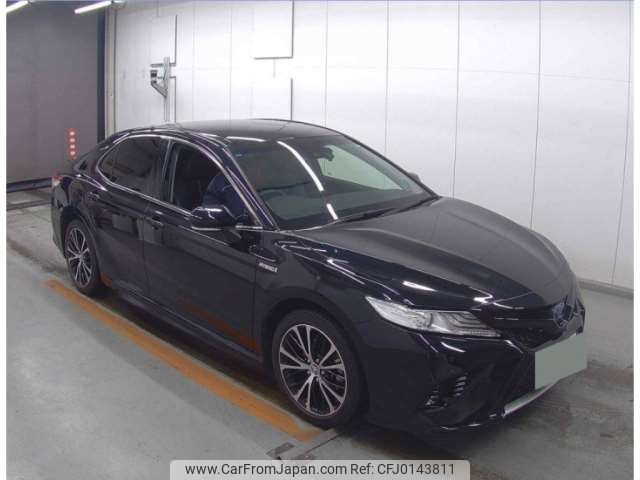 toyota camry 2019 -TOYOTA 【神戸 304ﾌ7988】--Camry DAA-AXVH70--AXVH70-1045588---TOYOTA 【神戸 304ﾌ7988】--Camry DAA-AXVH70--AXVH70-1045588- image 1