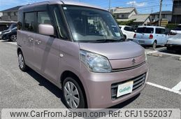 suzuki spacia 2013 CFJ1552037