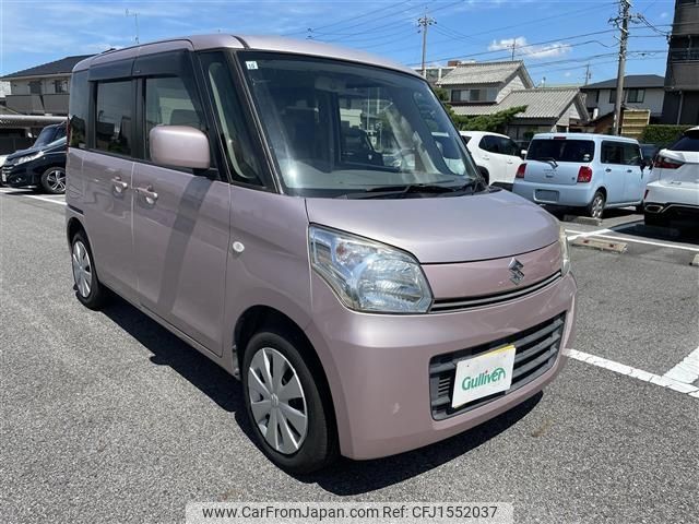 suzuki spacia 2013 CFJ1552037 image 1