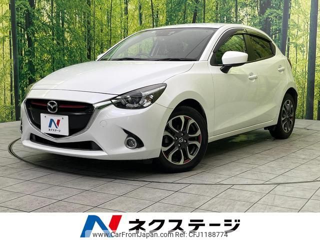 mazda demio 2016 quick_quick_DJ5FS_DJ5FS-152935 image 1