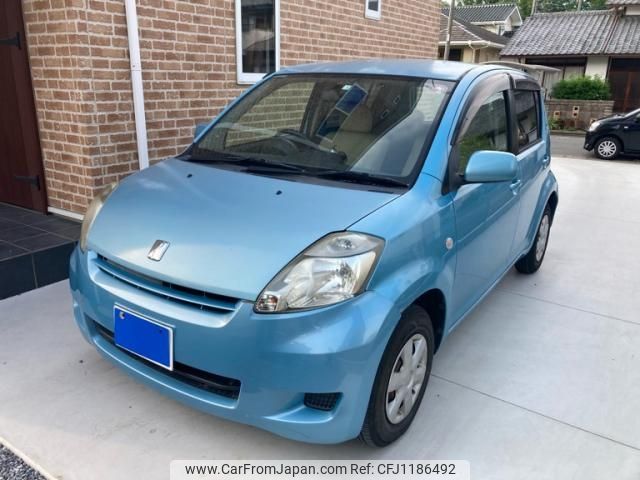 toyota passo 2009 -TOYOTA--Passo DBA-KGC10--KGC10-0251502---TOYOTA--Passo DBA-KGC10--KGC10-0251502- image 1