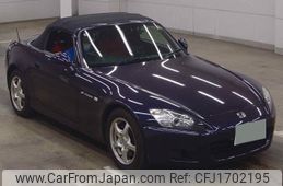 honda s2000 2002 CFJ1702195
