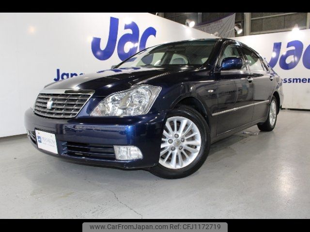 toyota crown 2007 -TOYOTA--Crown GRS182--1041261---TOYOTA--Crown GRS182--1041261- image 1