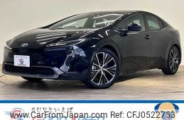 toyota prius 2023 -TOYOTA--Prius 6AA-MXWH60--MXWH60-4006930---TOYOTA--Prius 6AA-MXWH60--MXWH60-4006930-