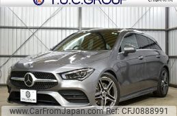 mercedes-benz cla-class 2020 -MERCEDES-BENZ--Benz CLA 3DA-118612M--W1K1186122N150428---MERCEDES-BENZ--Benz CLA 3DA-118612M--W1K1186122N150428-