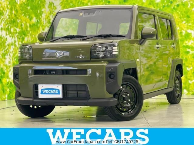 daihatsu taft 2022 CFJ1740725 image 1