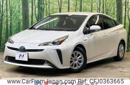 toyota prius 2019 -TOYOTA--Prius DAA-ZVW51--ZVW51-6135052---TOYOTA--Prius DAA-ZVW51--ZVW51-6135052-