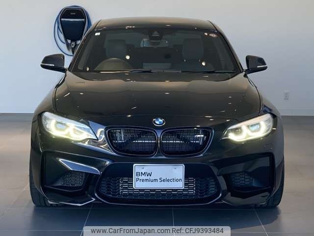 bmw m2 2018 -BMW--BMW M2 CBA-1H30G--WBS1J52070VD45150---BMW--BMW M2 CBA-1H30G--WBS1J52070VD45150- image 2