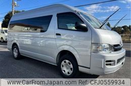 toyota hiace-van 2009 -TOYOTA 【千葉 100ﾁ8265】--Hiace Van CBF-TRH226K--TRH226-0006237---TOYOTA 【千葉 100ﾁ8265】--Hiace Van CBF-TRH226K--TRH226-0006237-