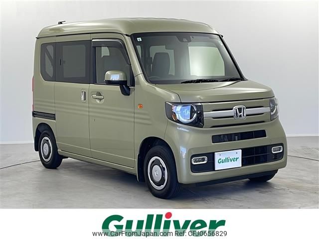 honda n-van 2022 -HONDA--N VAN 5BD-JJ1--JJ1-3109914---HONDA--N VAN 5BD-JJ1--JJ1-3109914- image 1