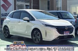 nissan aura 2022 CFJ1654010